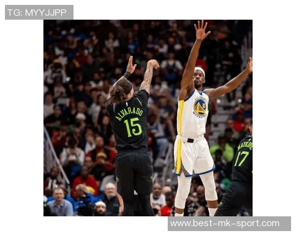 勇士半场领先鹈鹕穆迪三分雨巴特勒表现出色墨菲贡献全面